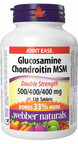 Viên uống giảm đau khớp, sụn Glucosamine Chondroitin MSM 500/400/400mg